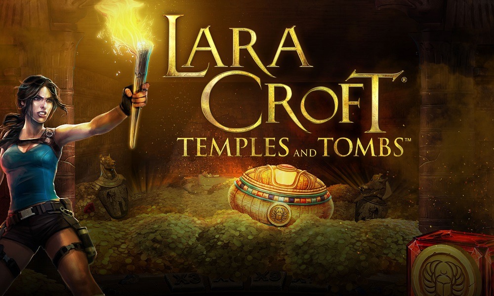 Lara Croft® Temples and Tombs