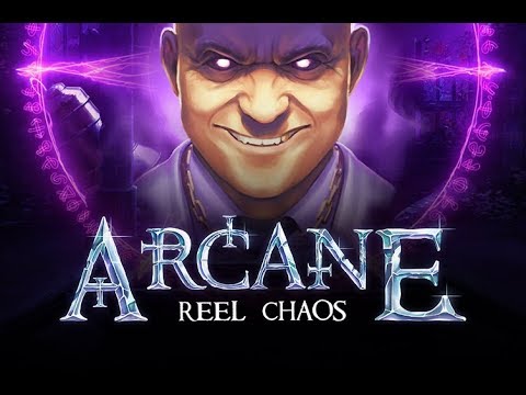 Arcane Reel Chaos