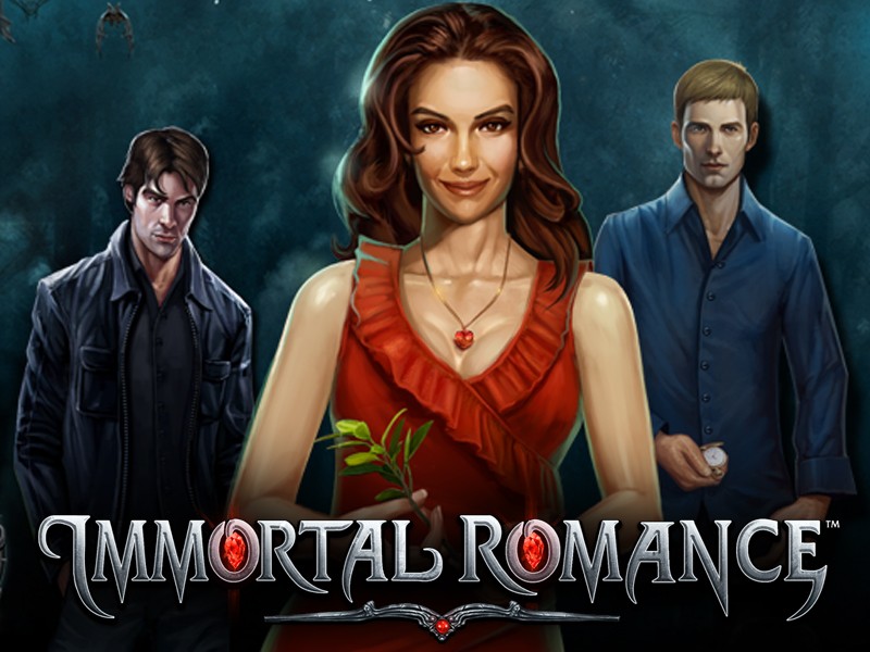 Immortal Romance