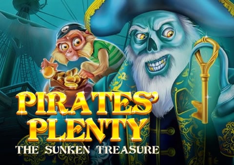 Pirates Plenty The Sunken Treasure