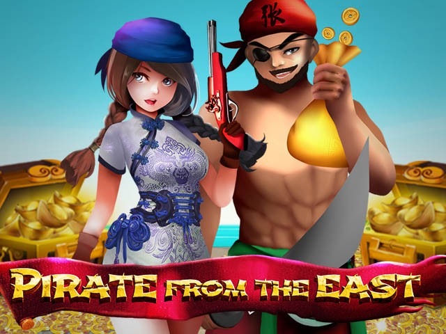 Pirate from the East