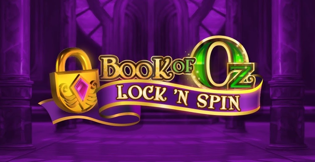 Book of Oz Lock ‘N Spin