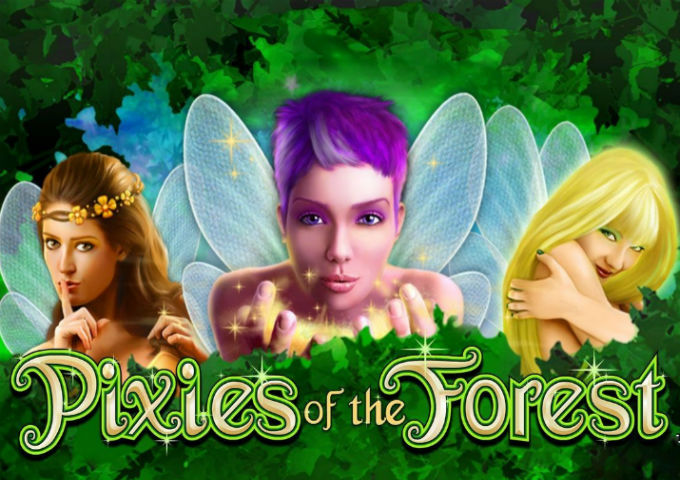 Pixies of the Forest II