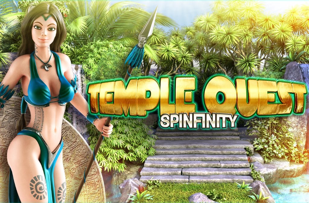 Temple Quest Spinfinity