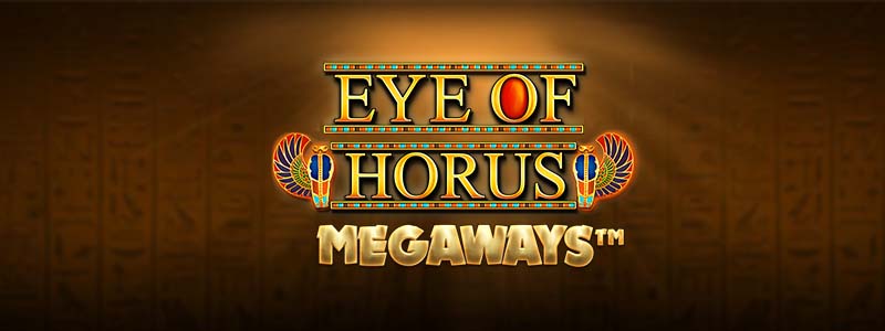 Eye of Horus Megaways