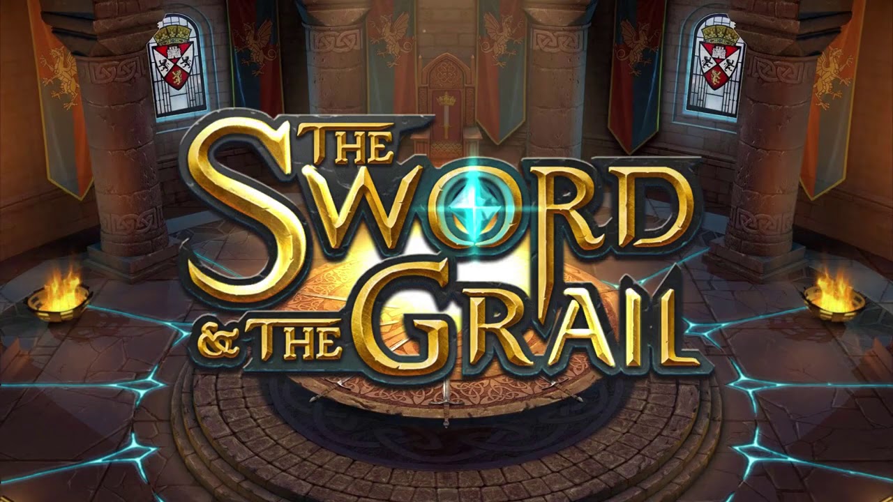 The Sword and the Grail