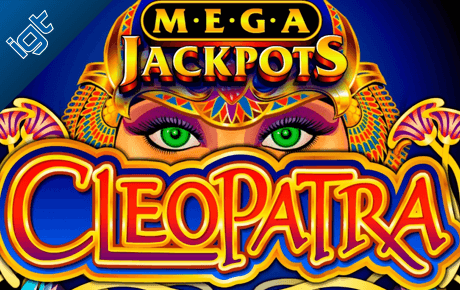 Mega Jackpots Cleopatra