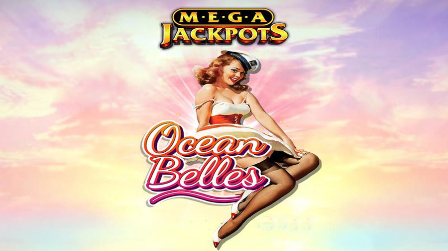 MegaJackpots Ocean Belles